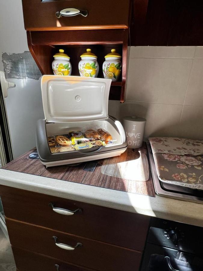 Apartament A Casa E Mamma' Neapol Zewnętrze zdjęcie