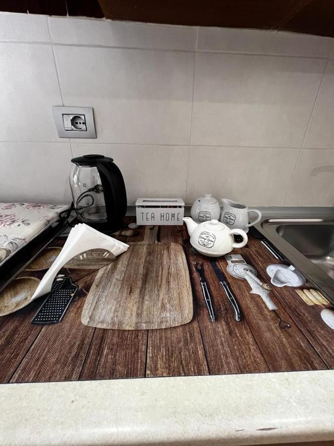 Apartament A Casa E Mamma' Neapol Zewnętrze zdjęcie
