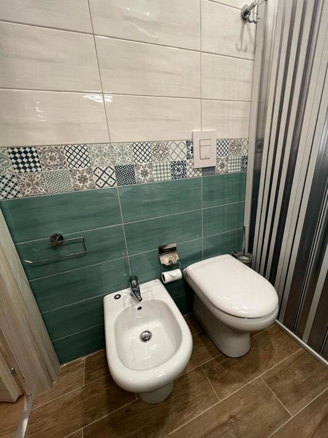 Apartament A Casa E Mamma' Neapol Zewnętrze zdjęcie