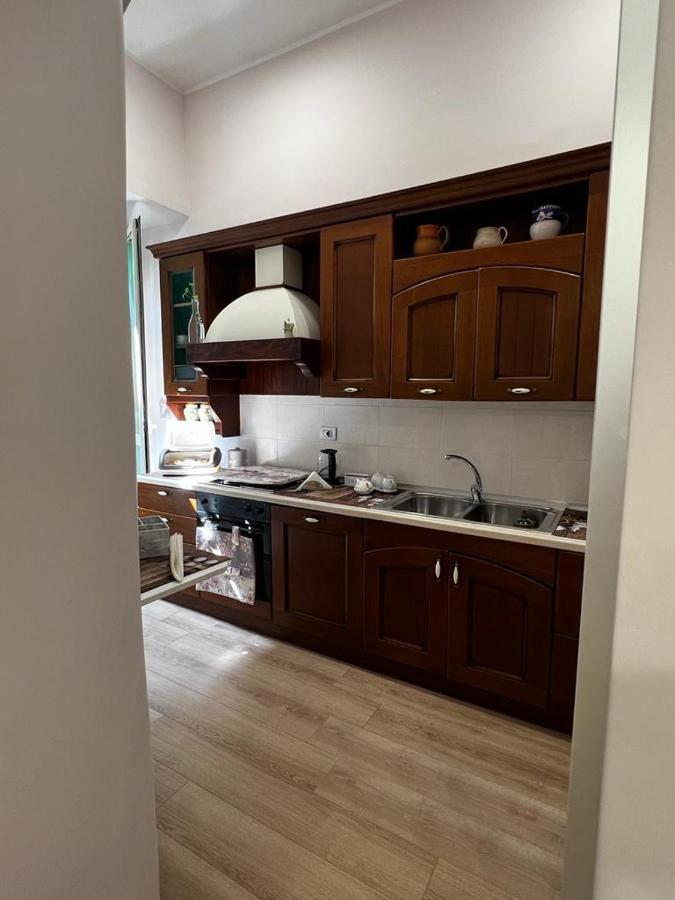 Apartament A Casa E Mamma' Neapol Zewnętrze zdjęcie