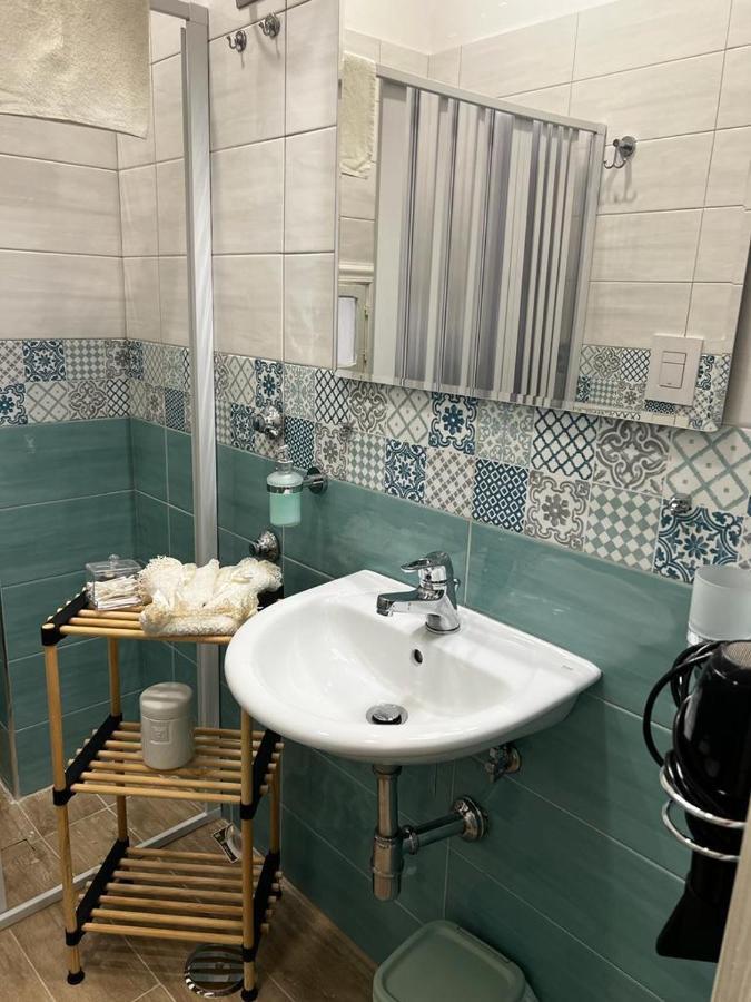 Apartament A Casa E Mamma' Neapol Zewnętrze zdjęcie