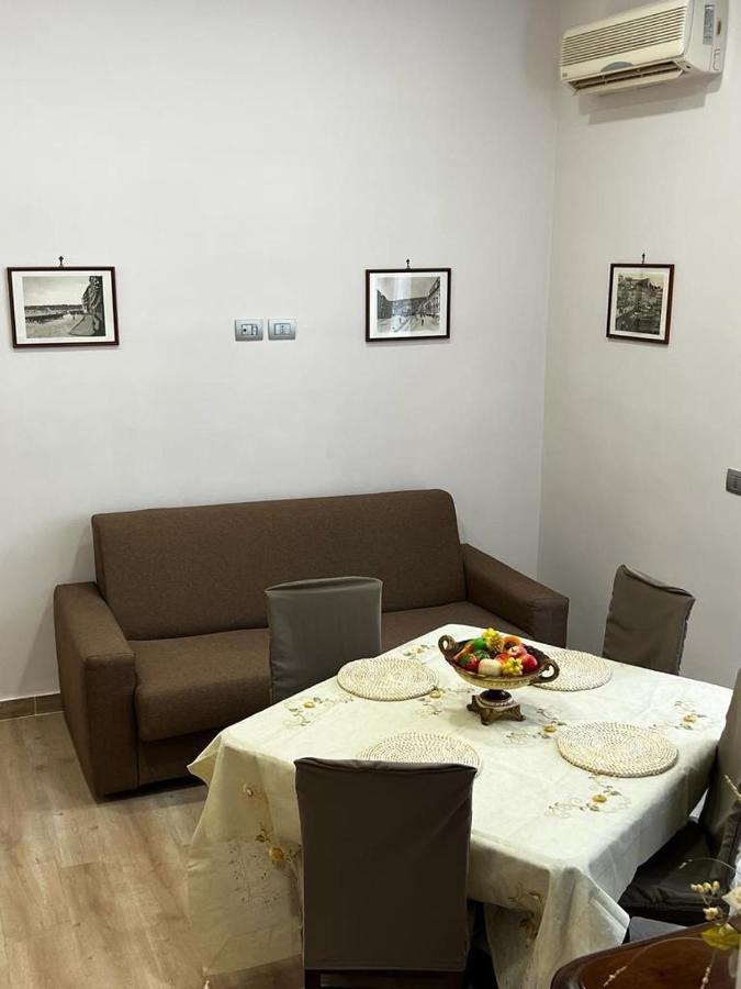Apartament A Casa E Mamma' Neapol Zewnętrze zdjęcie