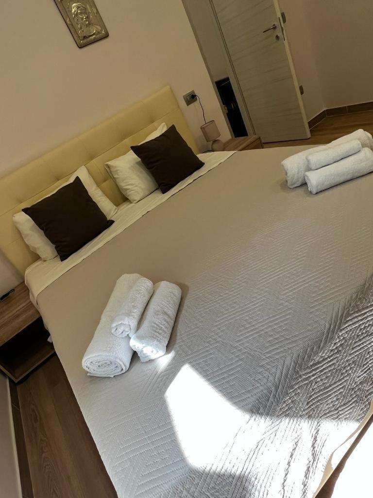 Apartament A Casa E Mamma' Neapol Zewnętrze zdjęcie