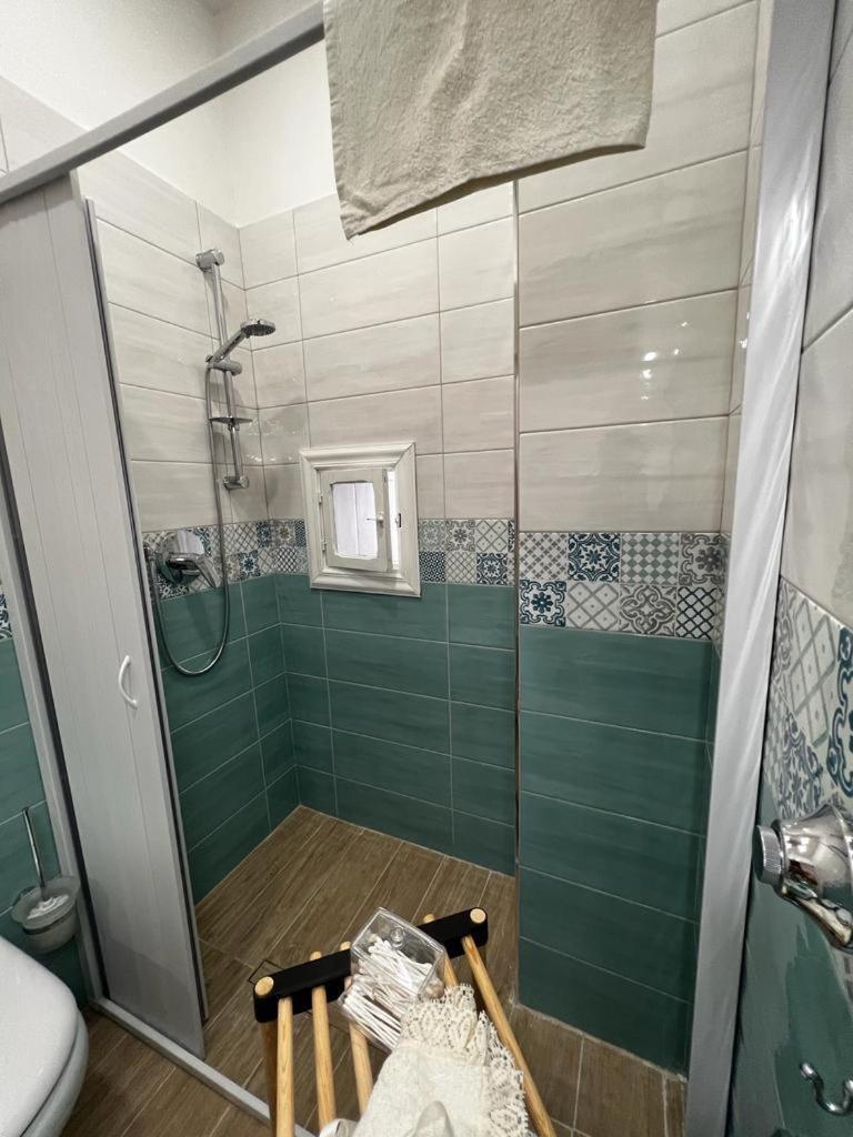 Apartament A Casa E Mamma' Neapol Zewnętrze zdjęcie